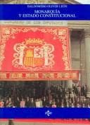 Portada de Monarquía y estado constitucional