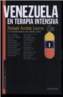 Portada de Venezuela en terapia intensiva