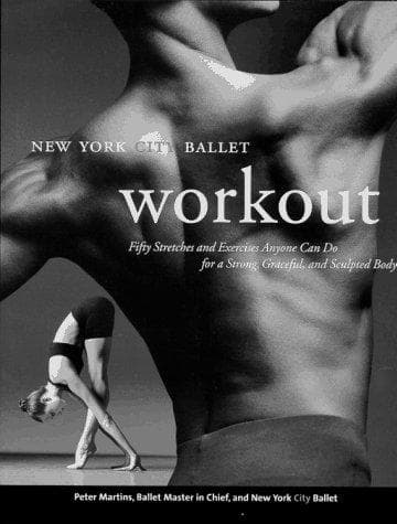 Portada de New York City Ballet workout