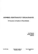 Portada de Hombres, identidad/es y sexualidad/es