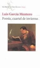 Portada de Poesía, cuartel de invierno