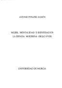 Portada de Mujer, mentalidad e identidad en la España moderna (siglo XVIII)