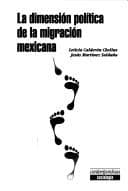 Portada de La dimensión política de la migración mexicana