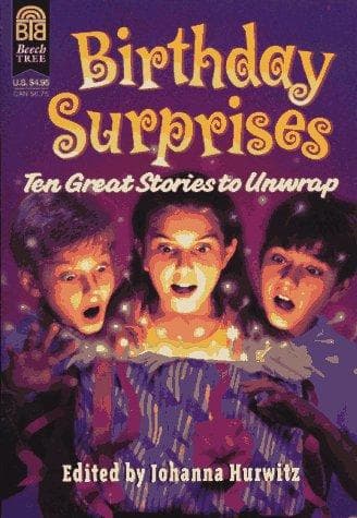Portada de Birthday Surprises