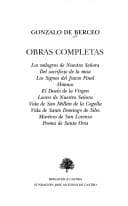 Portada de Obras completas