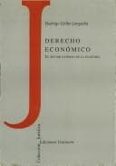 Portada de Derecho económico