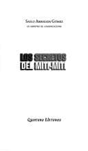 Portada de Los secretos del miti-miti