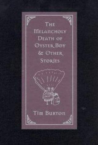 Portada de The melancholy death of Oyster Boy & other stories