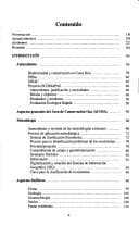 Portada de Ecosistemas del Area de Conservación Osa (ACOSA)