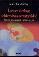 Portada de Luces y sombras del derecho a la maternidad