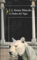 Portada de La orden del tigre
