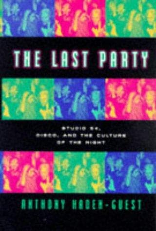 Portada de The Last Party