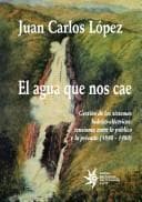 Portada de El agua que nos cae
