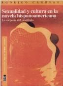 Portada de Sexualidad y cultura en la novela hispanoamericana