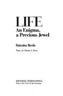 Portada de Life, an enigma, a precious jewel
