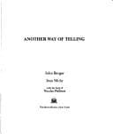 Portada de Another way of telling