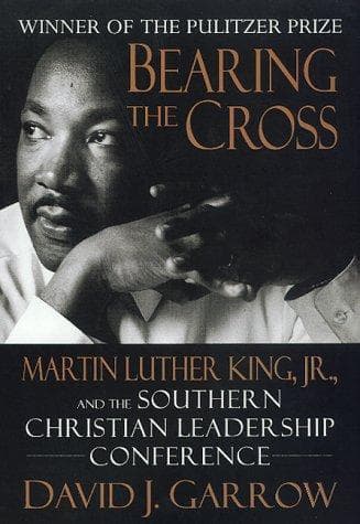 Portada de Bearing the Cross