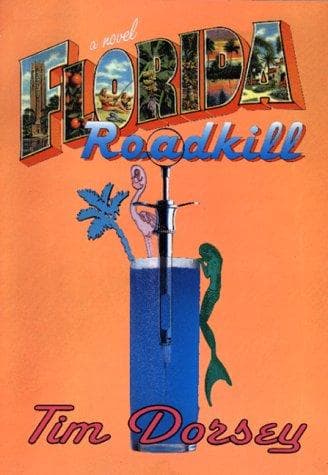 Portada de Florida Roadkill