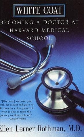 Portada de White Coat