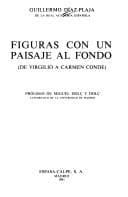 Portada de Figuras con un paisaje al fondo
