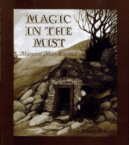 Portada de Magic in the mist