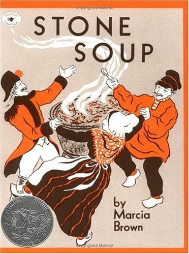 Portada de Stone soup