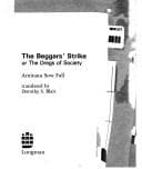 Portada de The beggars' strike, or, The dregs of society