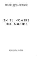 Portada de En el nombre del mundo