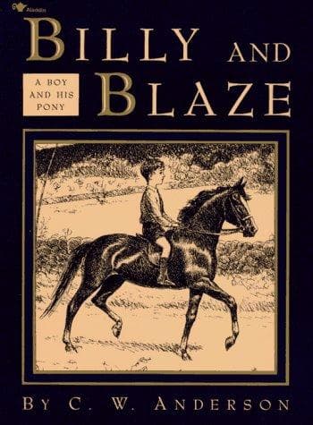Portada de Billy and Blaze