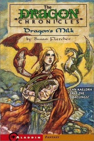 Portada de Dragon's Milk
