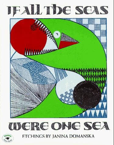 Portada de If all the seas were one sea