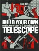 Portada de Build your own telescope