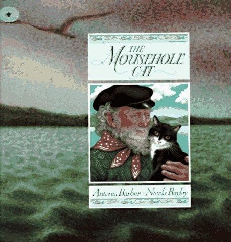 Portada de The Mousehole Cat