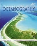 Portada de Fundamentals of oceanography.