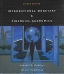 Portada de International monetary and financial economics