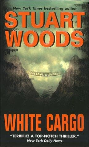 Portada de White Cargo