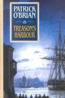 Portada de Treason's harbour