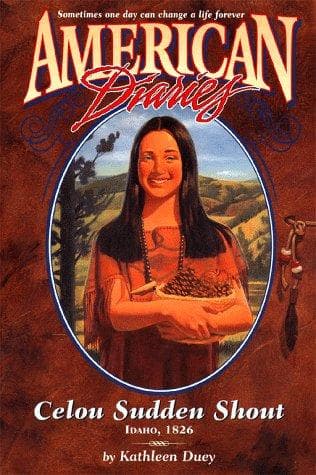 Portada de Celou Sudden Shout, Idaho, 1826