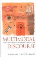 Portada de Multimodal discourse