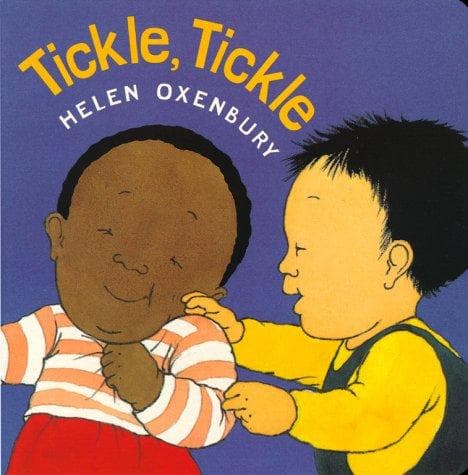 Portada de Tickle, Tickle (Board Books)