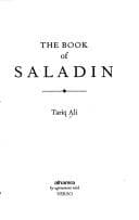Portada de The book of Saladin