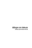 Portada de Diálogos con Deleuze