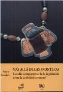 Portada de Más allá de las fronteras