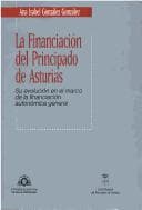 Portada de La financiación del Principado de Asturias