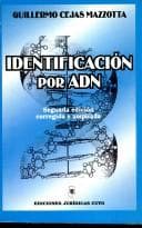 Portada de Identificación por ADN