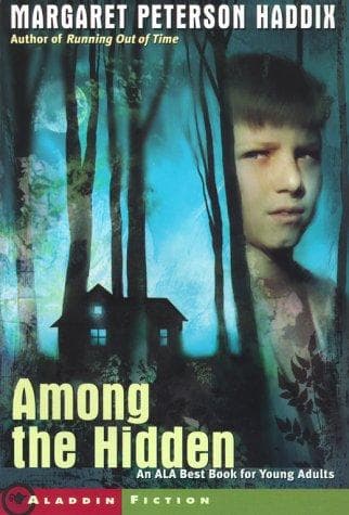 Portada de Among the Hidden (Shadow Children #1)