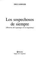Portada de Los sospechosos de siempre
