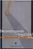 Portada de Deconstruyendo la legalidad