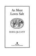 Portada de As meat loves salt