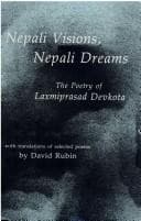 Portada de Nepali visions, Nepali dreams